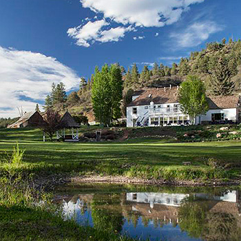 Antlers on the Creek Bed & Breakfast