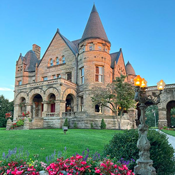 Buhl Mansion Guesthouse & Spa