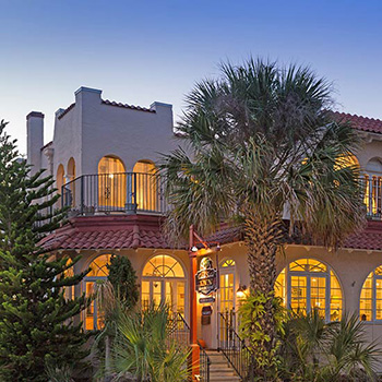 Casa de Suenos Bed and Breakfast