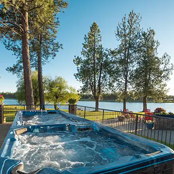 Historic Gilchrist Waterfront Resort