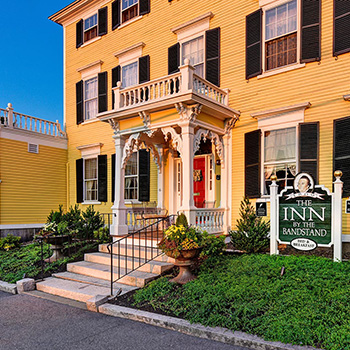 Inn by the Bandstand a Boutique Hotel