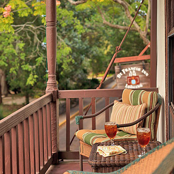 St Francis Inn Bed and Breakfast