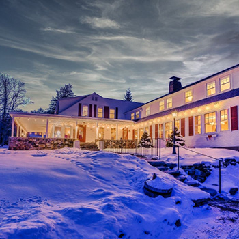 Sugar Hill Inn & Hotel Franconia Notch