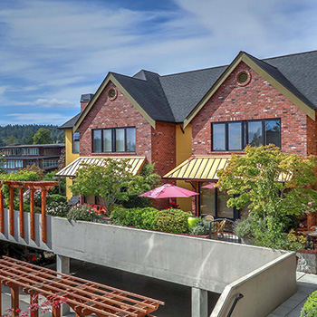 The Eagle Harbor Inn a Boutique Hotel