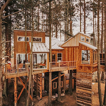 Travel Experience Lodging