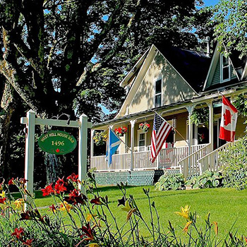 West Hill House Bed and Breakfast at Sugarbush Vermont