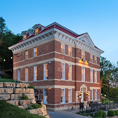 Jail Hill Inn a Boutique Hotel