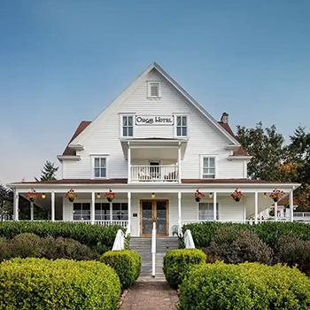 Orcas Hotel
