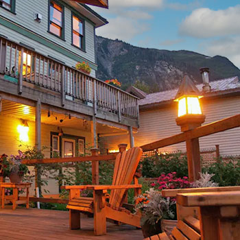 Alaska's Capital Inn Bed & Breakfast