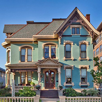 The Kalamazoo House Downtown Hotel & Suites