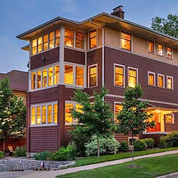 The Buckingham Inn Bed and Breakfast