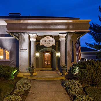 Stewart Inn Hotel Downtown Wausau