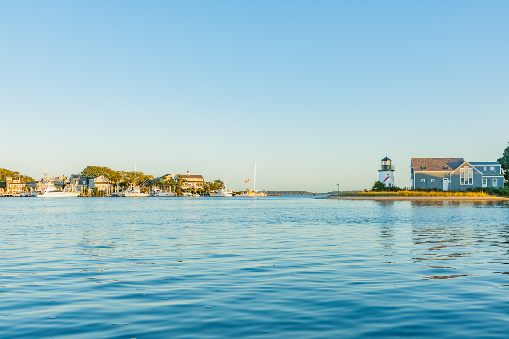 Stay by the water for your Cape Cod Vacation
