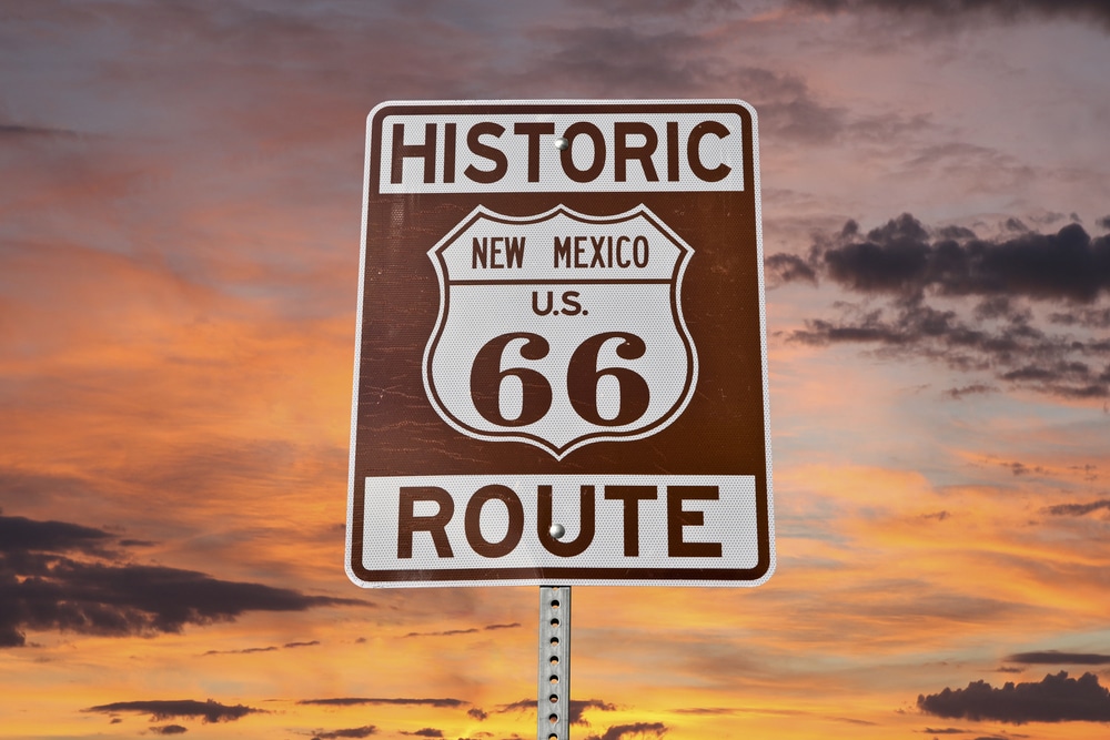 Explore the Route 66 Centennial this year