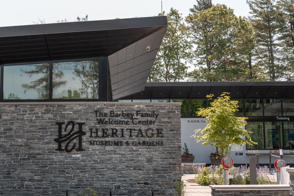 The Heritage Museums and Gardens in Sandwich on Cape Cod