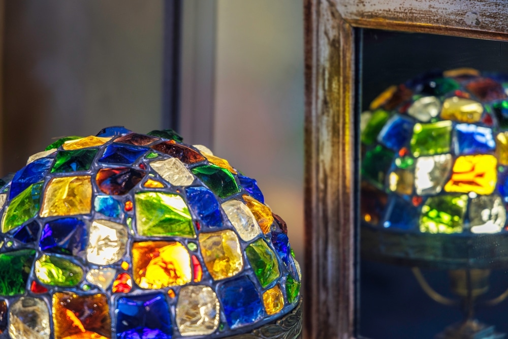 See the Tiffany Glass Exhibit at the Leigh Yawkey Woodson Art Museum in WAusau