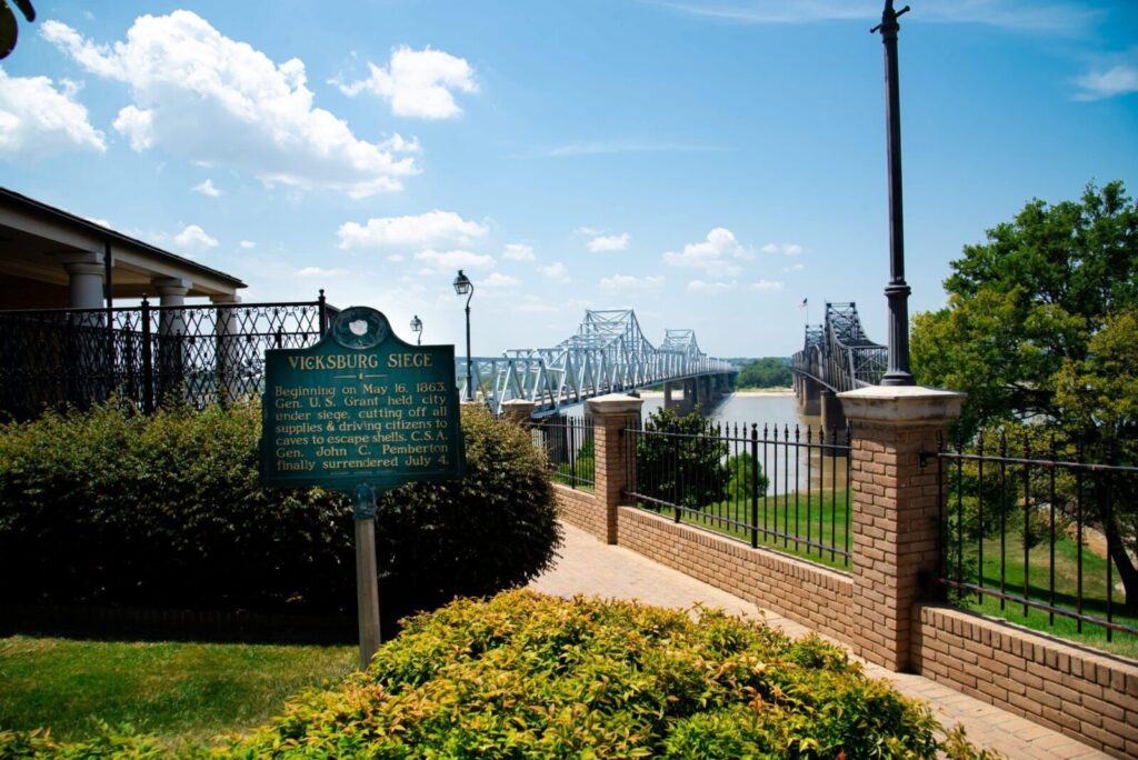 Get to Know Vicksburg's Civil War History