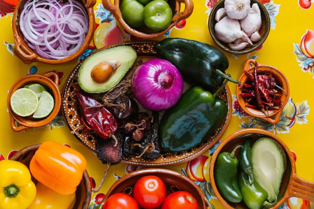 Try New Mexican Food on your Santa Fe getaway.