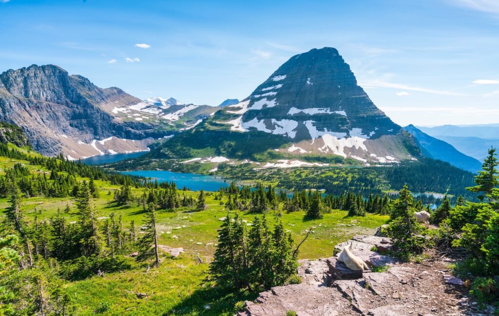 Learn everything you need to know about a day trip from Missoula to Glacier National Park, including where to find this view