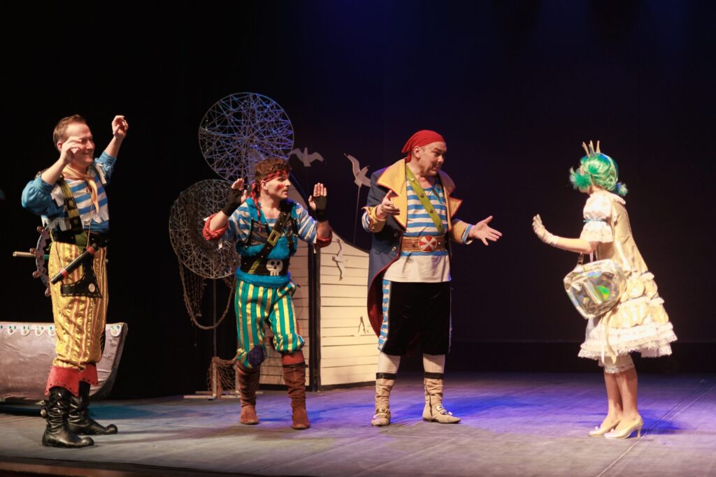 The historic Granbury Opera House is the perfect date-night activity during your Texas Getaways