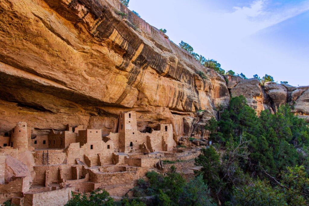 Mesa Verde National Park is one of the best day trips from Durango, CO