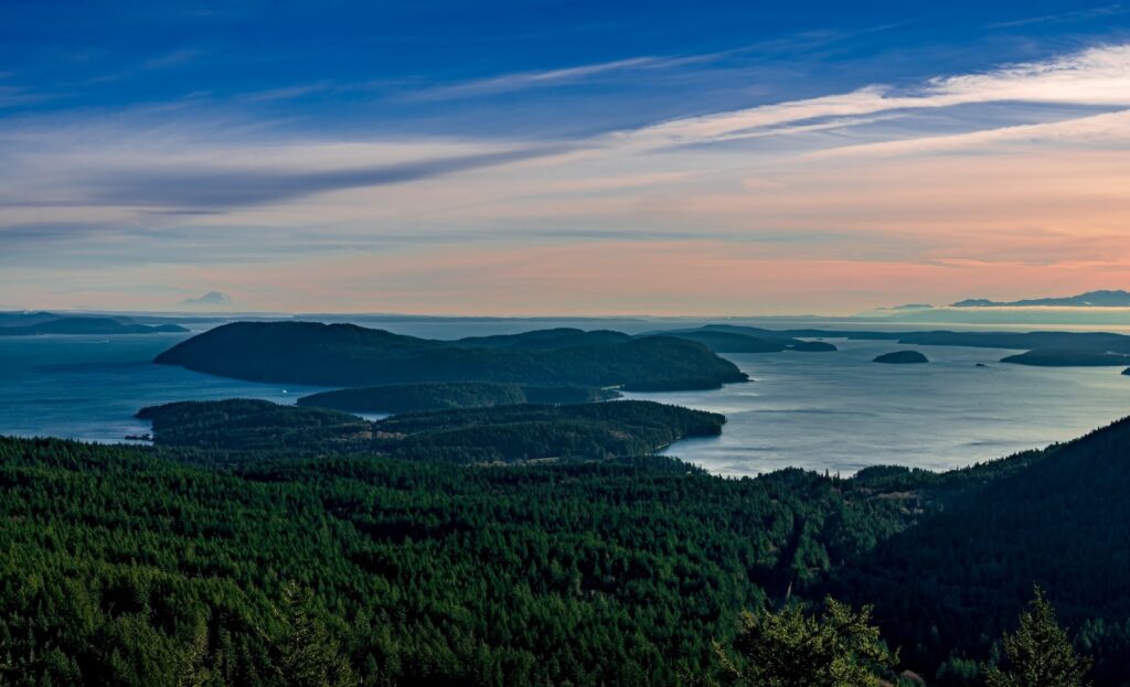 The San Juan Islands are the most Stunning Islands in Washington State