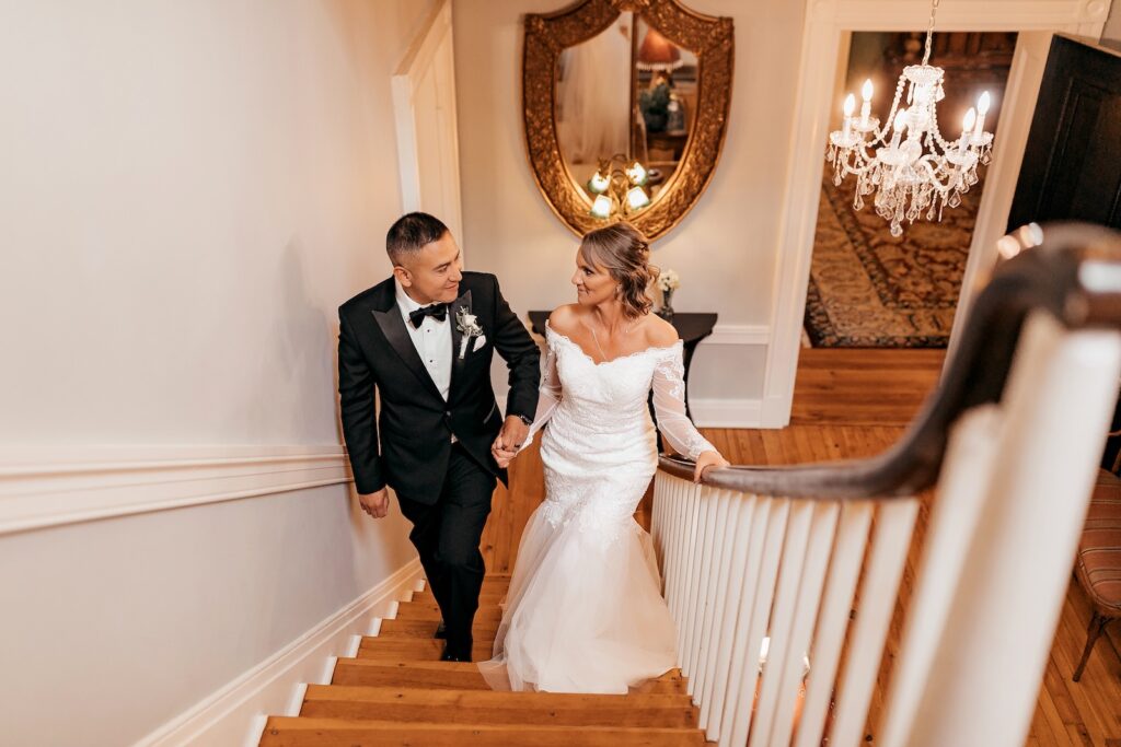 Plan the best Nashville elopement at this luxurious B&B in Tennessee