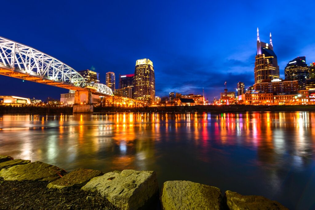 One of the best things to do in Nashville is explore the lively nightlife