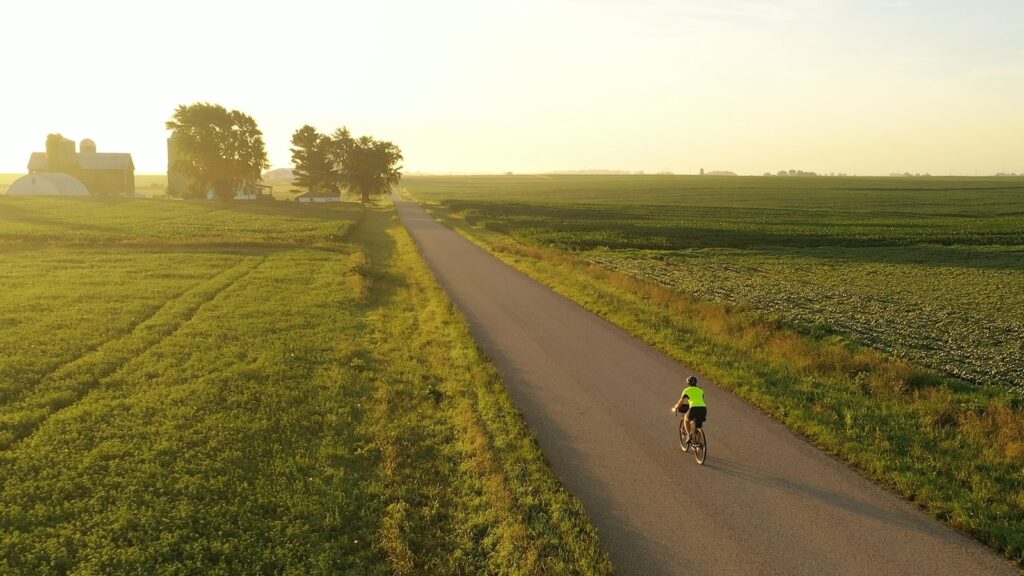 Iowa Great Lakes Trail