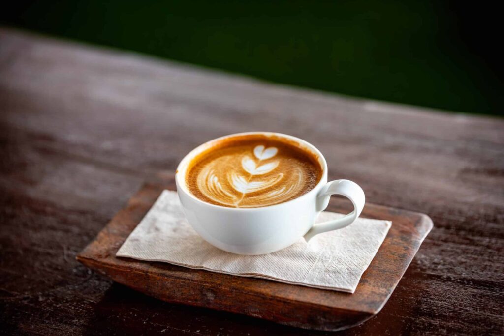 Grab a latte at one of our favorite Friday Harbor Coffee shops.