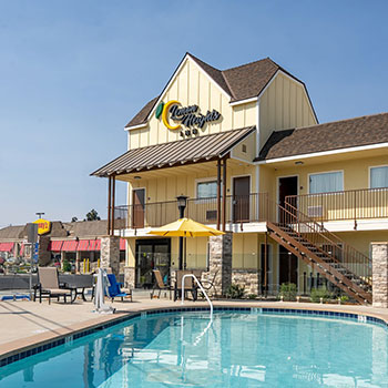 Lemon Heights Inn & Hotel Tustin