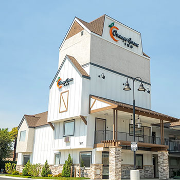 Orange Grove Inn & Hotel Tustin