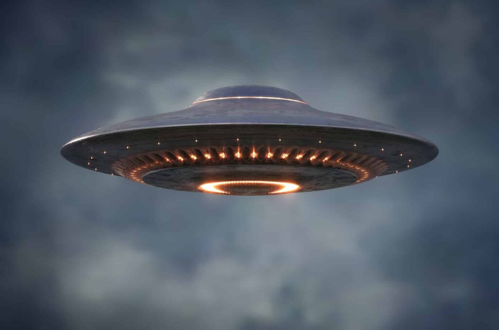 UFO Weekend at the Exeter UFO Festival