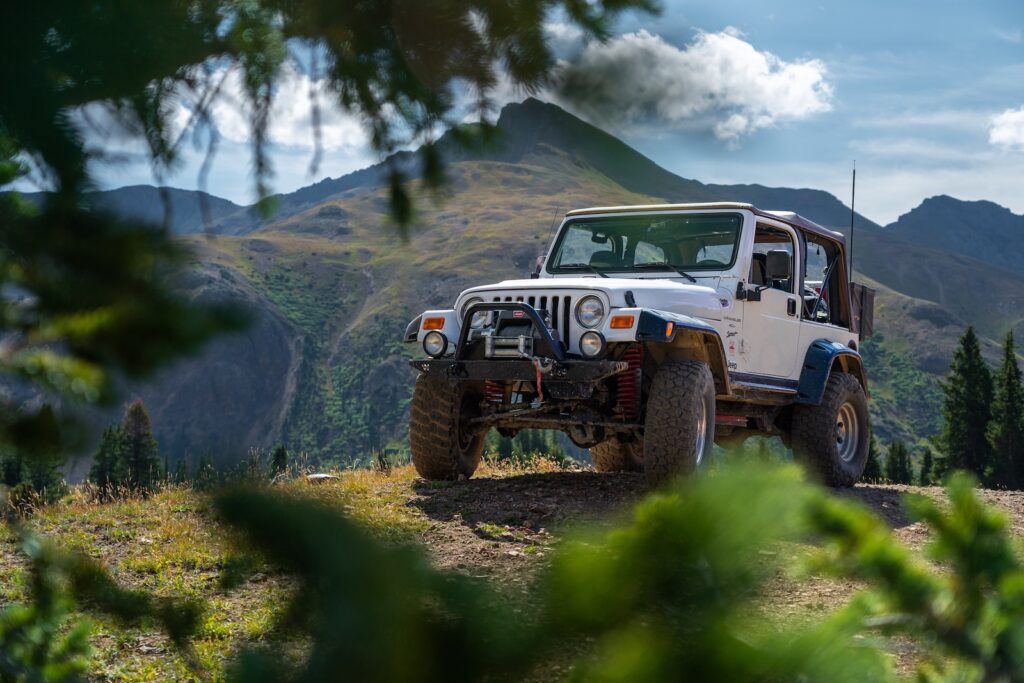 Durango Jeep Tours in Colorado