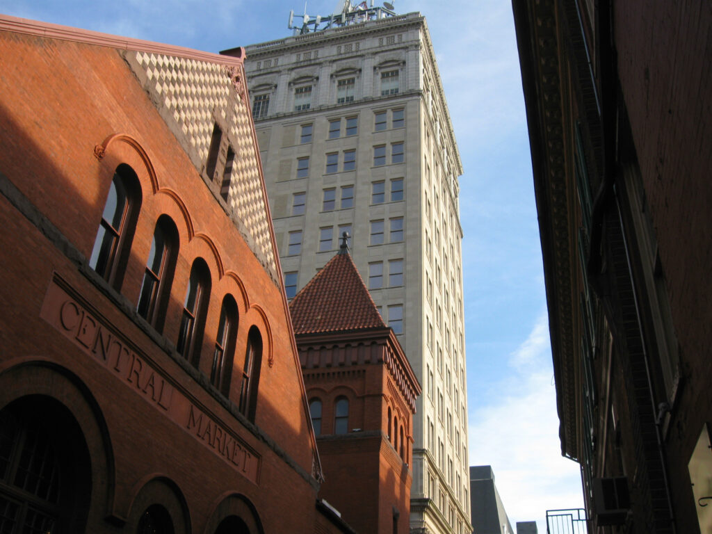 Don't miss the Central Market in Downtown Lancaster PA