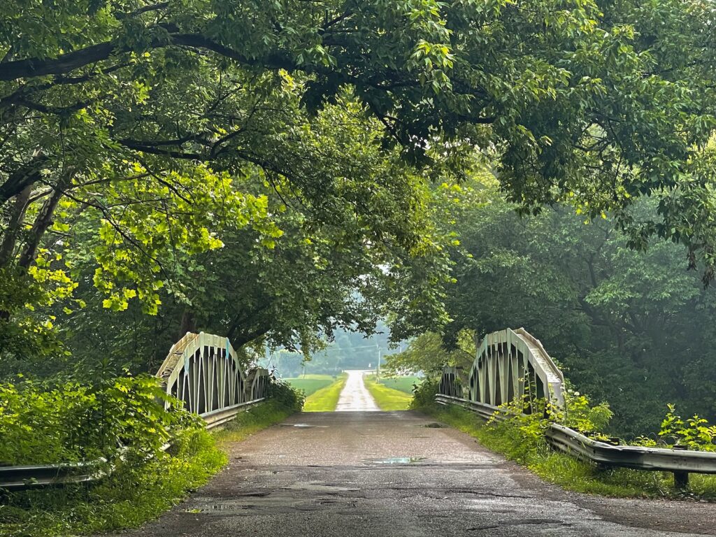 Bike the Hockhocking Adena Bikeway