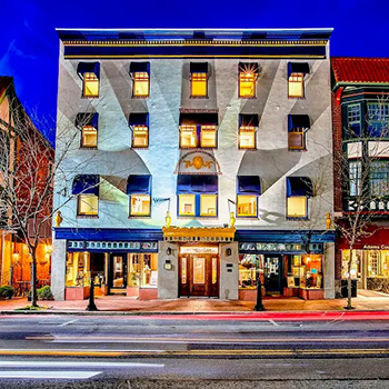 The Union Hotel